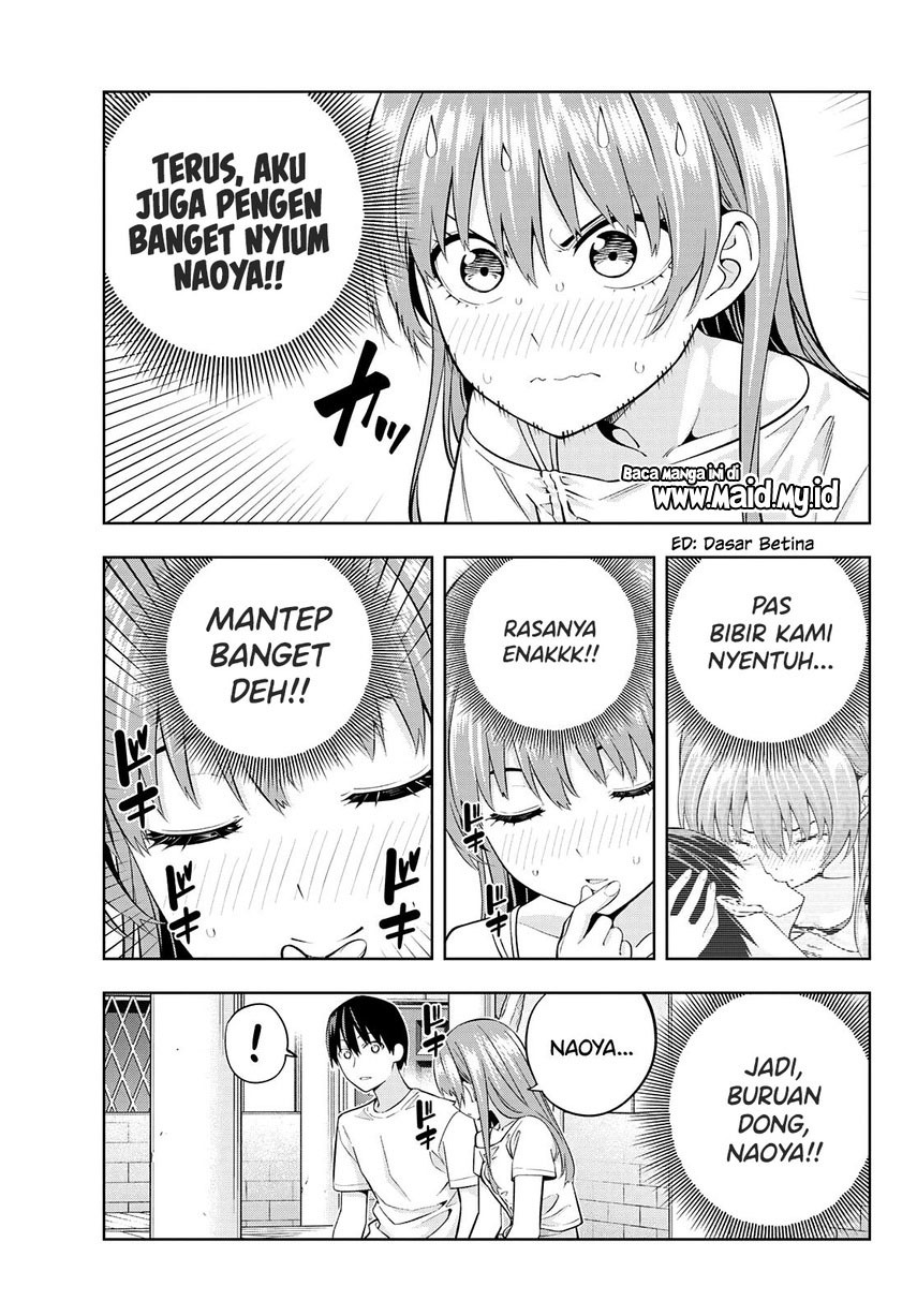 Kanojo mo Kanojo Chapter 94 Gambar 7